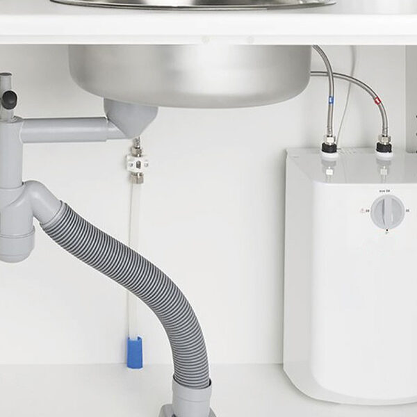 2. Installera eller byta varmvattenberedare 600x600